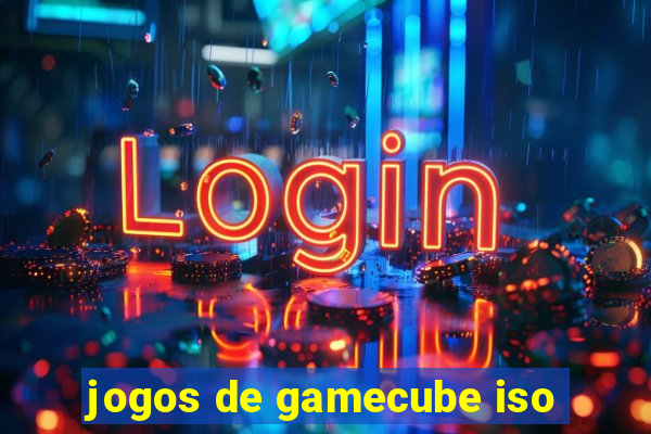 jogos de gamecube iso