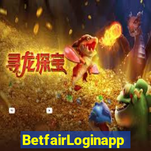 BetfairLoginapp