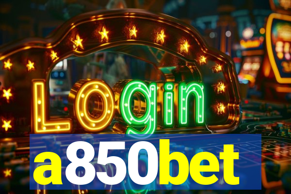 a850bet