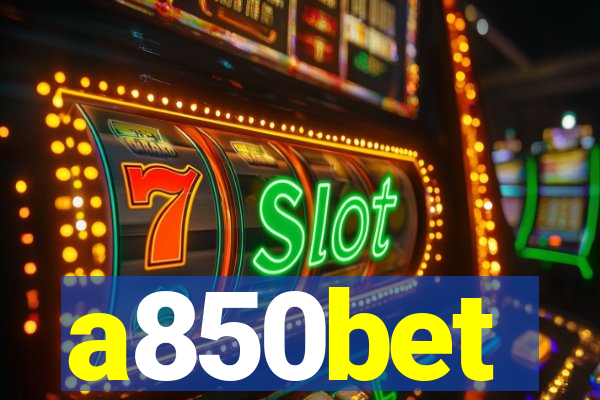 a850bet