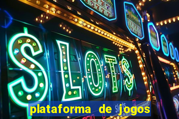 plataforma de jogos carlinhos maia