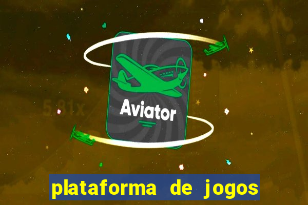 plataforma de jogos carlinhos maia