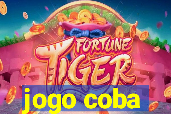 jogo coba