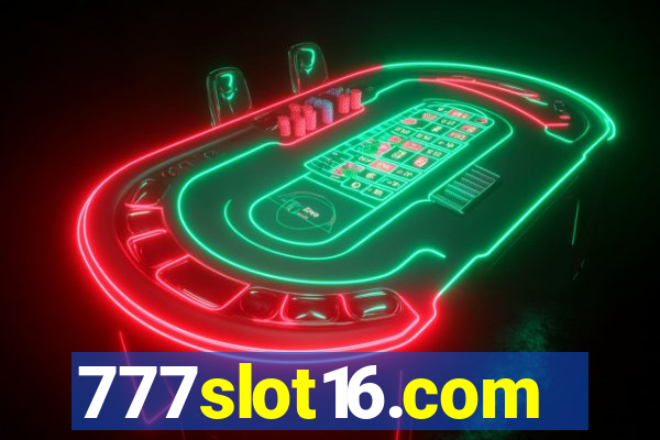 777slot16.com