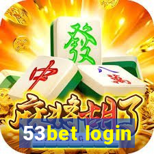 53bet login