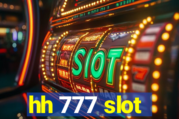 hh 777 slot