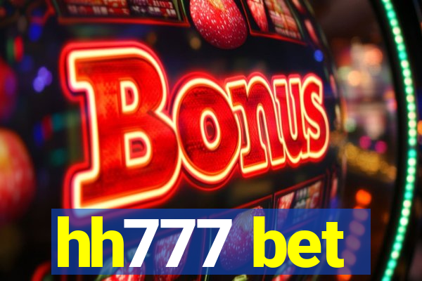 hh777 bet