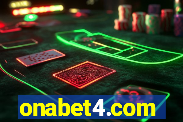 onabet4.com