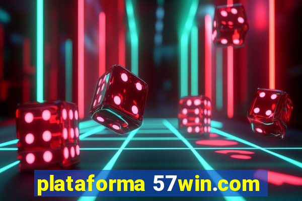 plataforma 57win.com