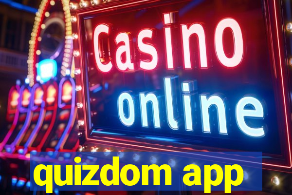 quizdom app