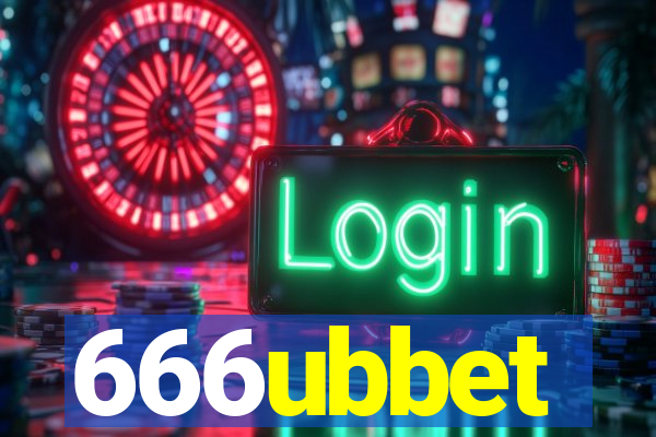 666ubbet