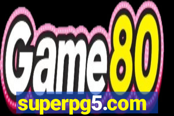 superpg5.com