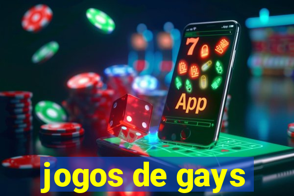 jogos de gays