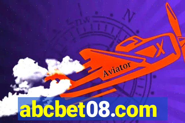 abcbet08.com