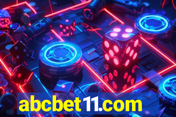 abcbet11.com