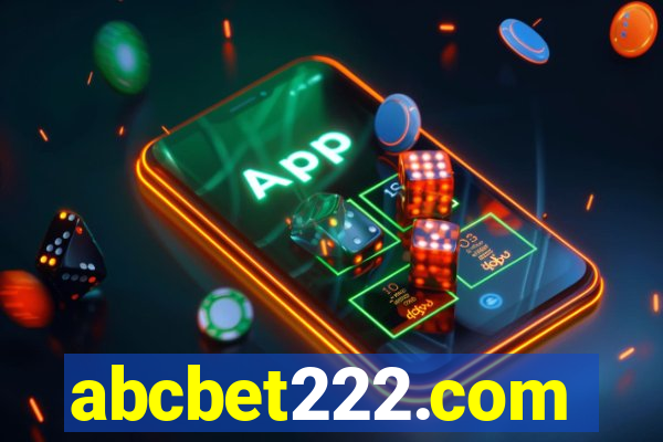 abcbet222.com