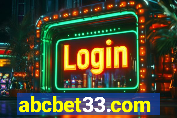 abcbet33.com