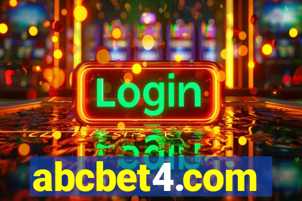 abcbet4.com