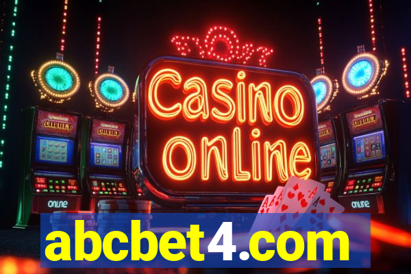 abcbet4.com