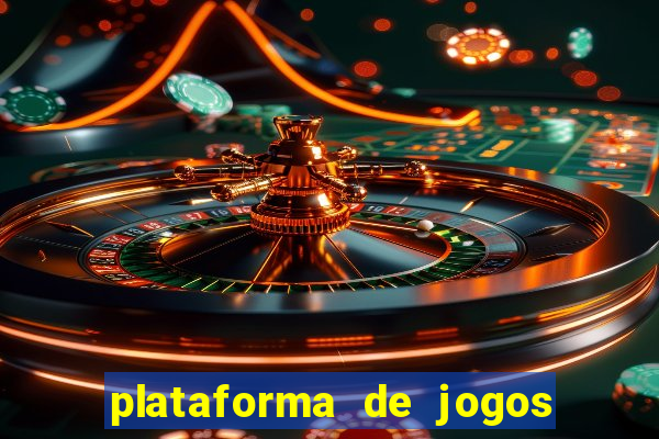 plataforma de jogos bet com bonus de cadastro