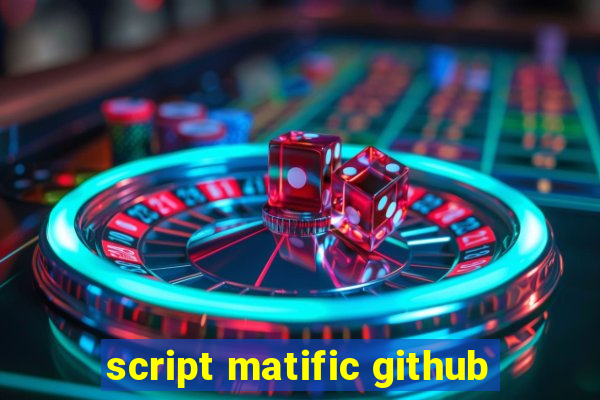 script matific github