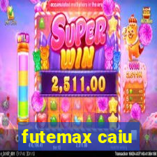 futemax caiu