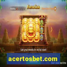 acertosbet.com