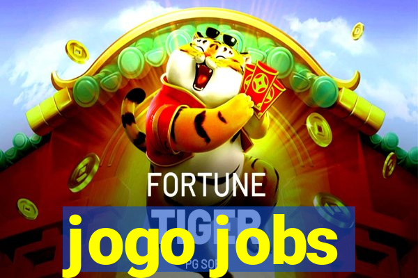 jogo jobs