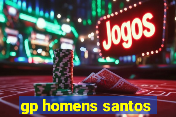 gp homens santos