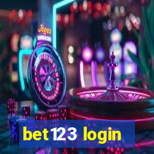 bet123 login