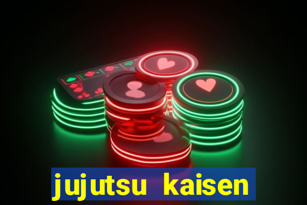 jujutsu kaisen maplestar assistir