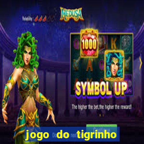 jogo do tigrinho bet vip