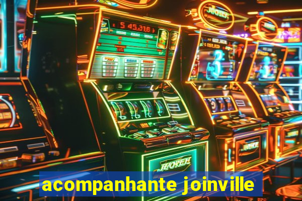 acompanhante joinville