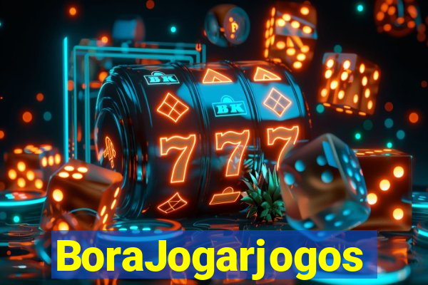 BoraJogarjogos