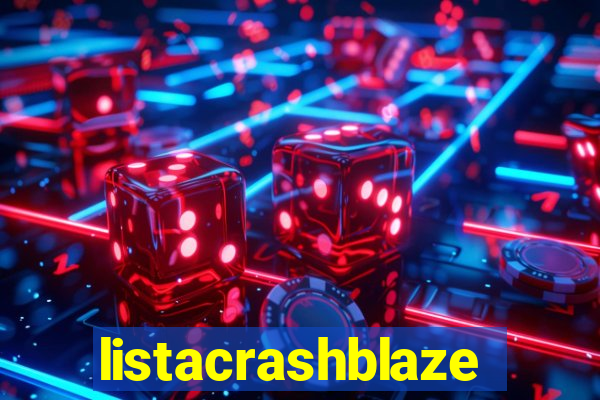 listacrashblaze