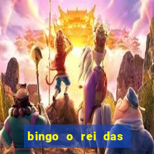 bingo o rei das manhãs assistir online