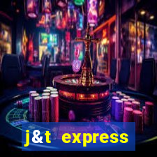 j&t express rastrear pedido