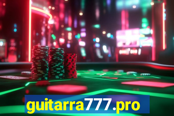 guitarra777.pro