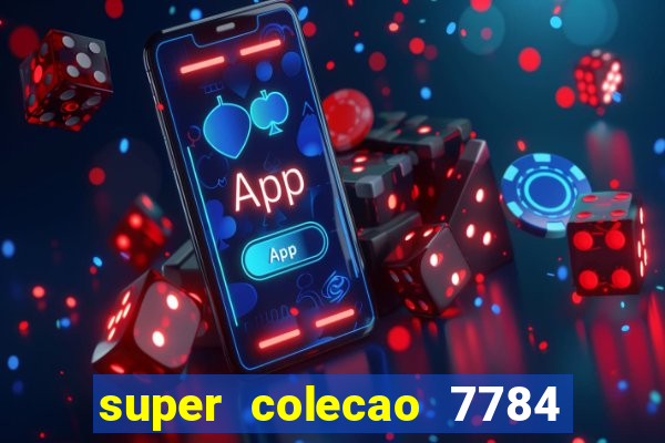 super colecao 7784 ps2 iso