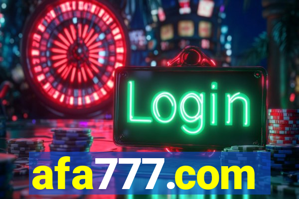 afa777.com