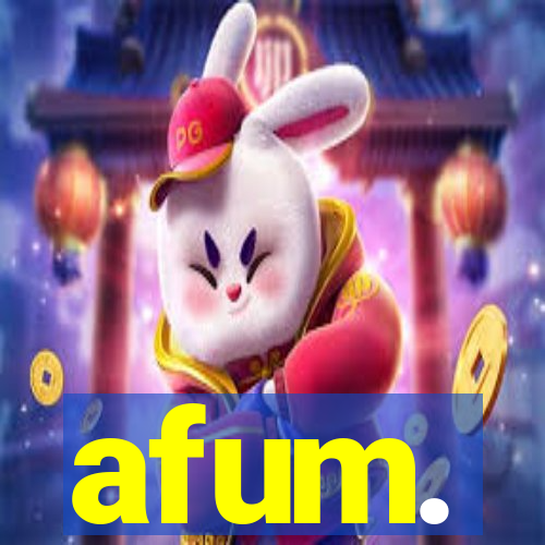 afum.