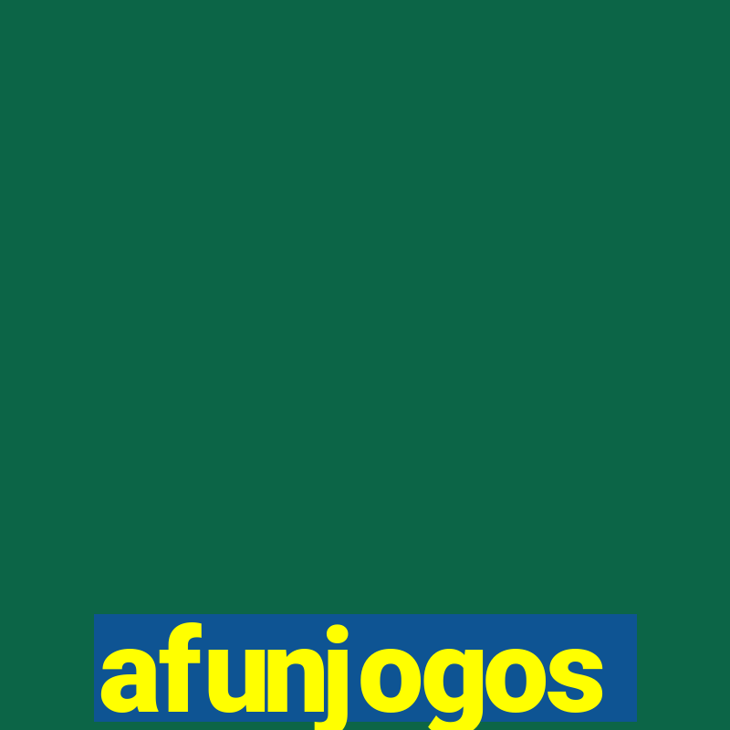 afunjogos