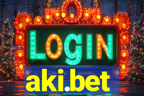 aki.bet