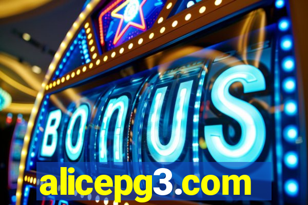 alicepg3.com