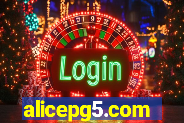 alicepg5.com