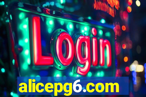 alicepg6.com