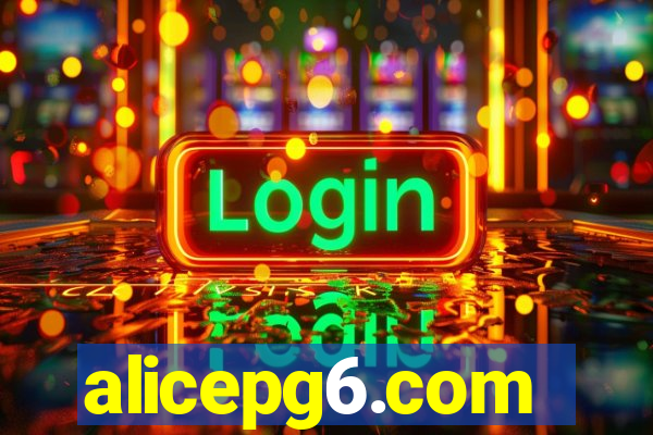 alicepg6.com