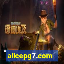 alicepg7.com