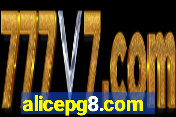 alicepg8.com