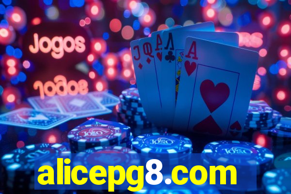 alicepg8.com